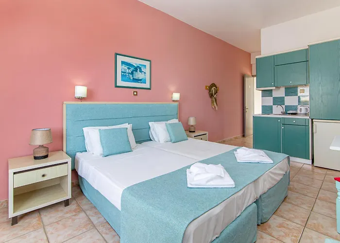 Theoni Apartments