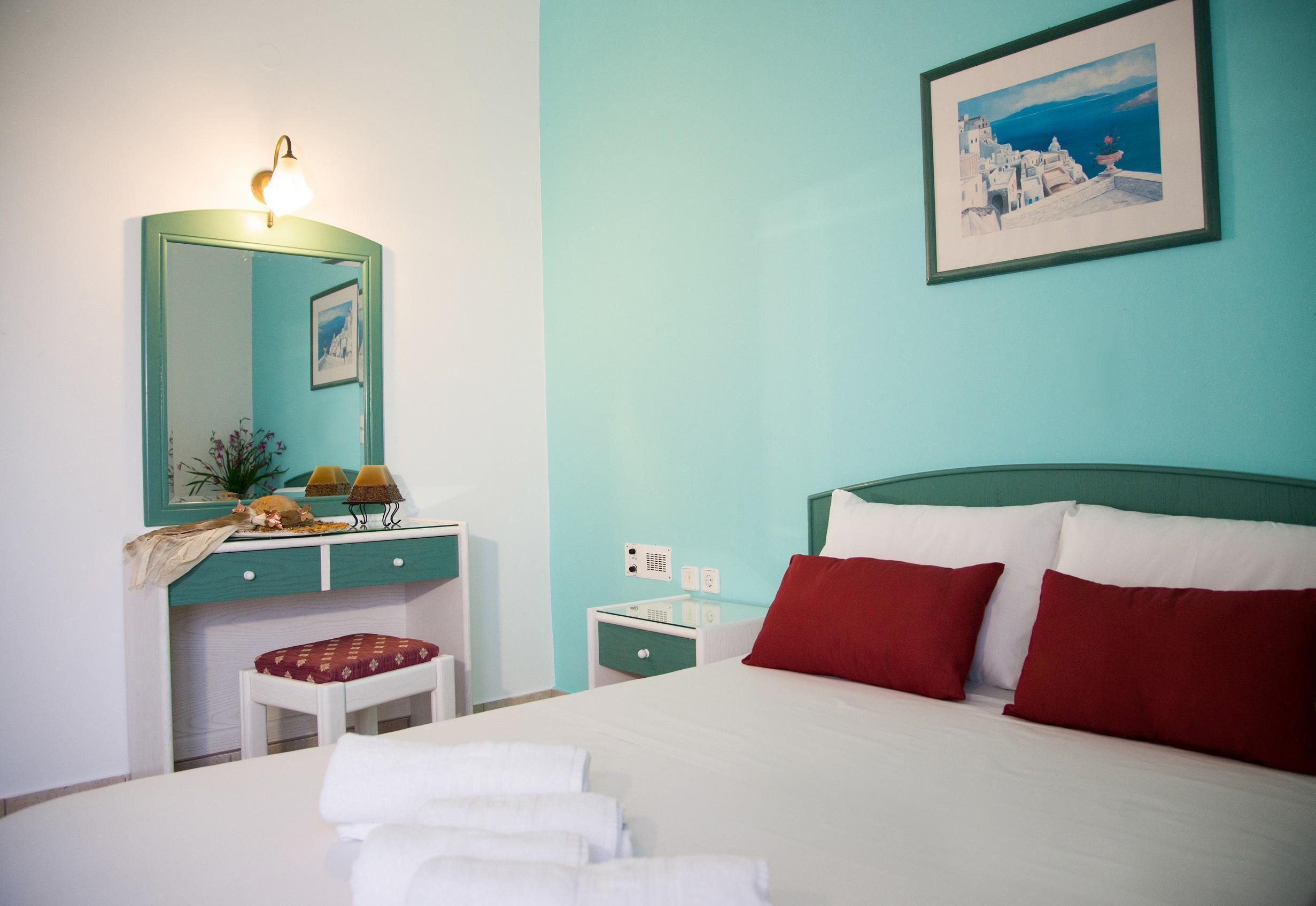 Apartament Theoni Mália