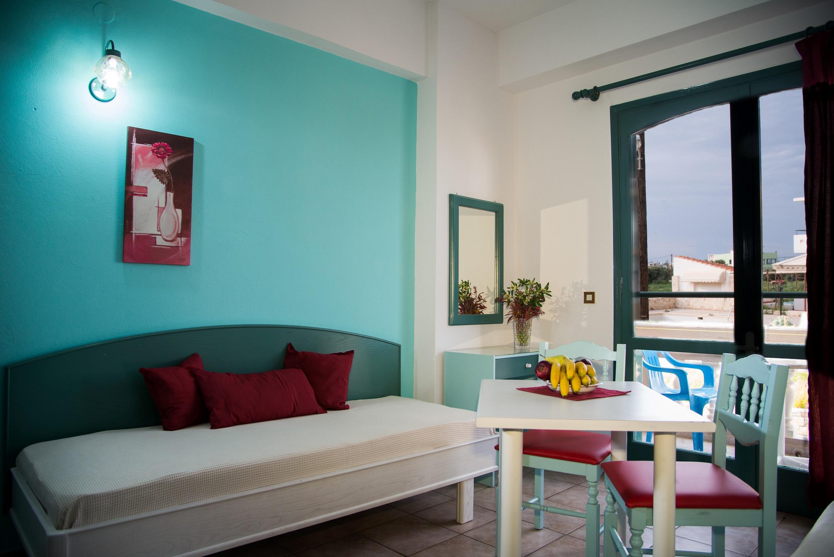 Theoni Apartament *