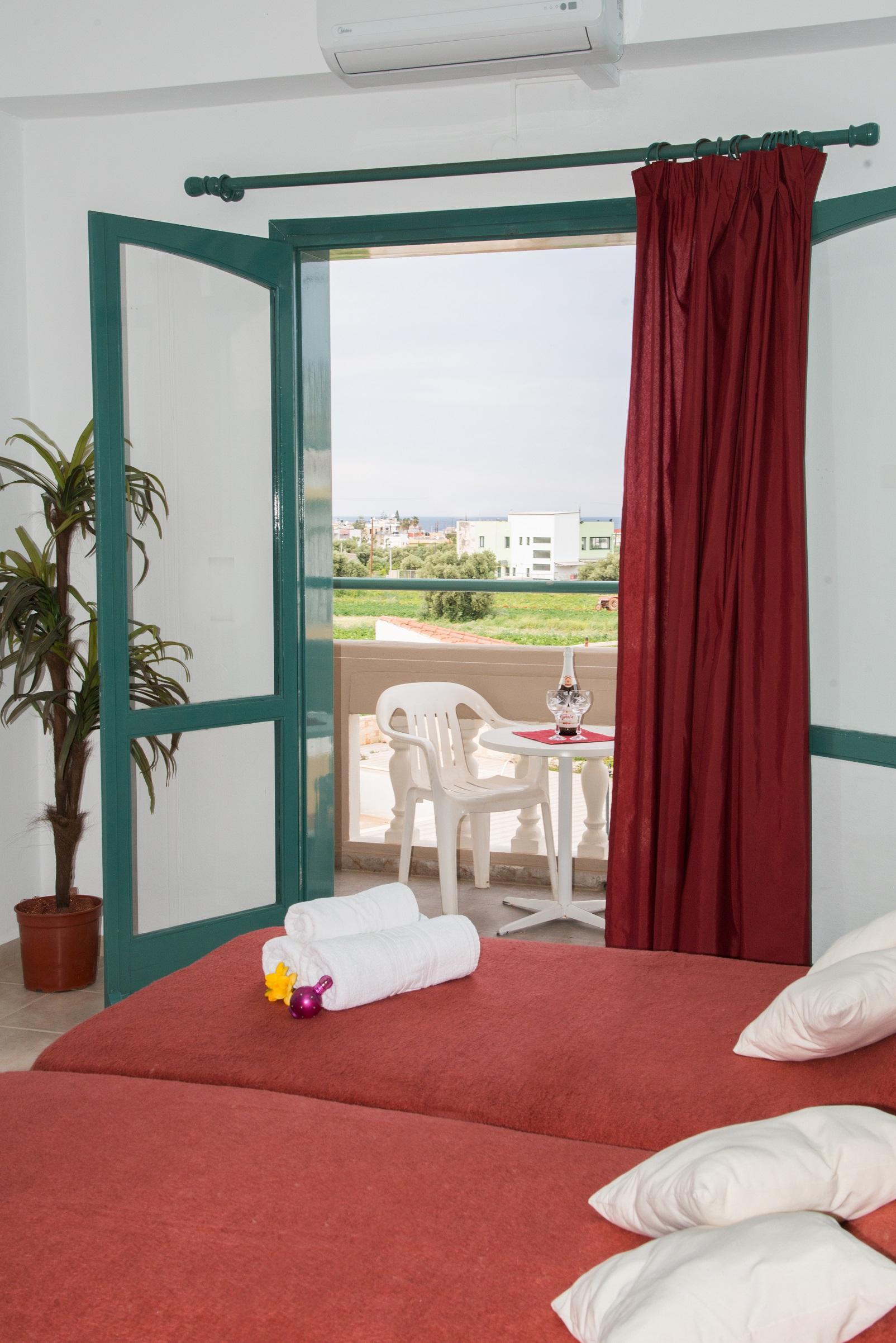 Theoni Apartament