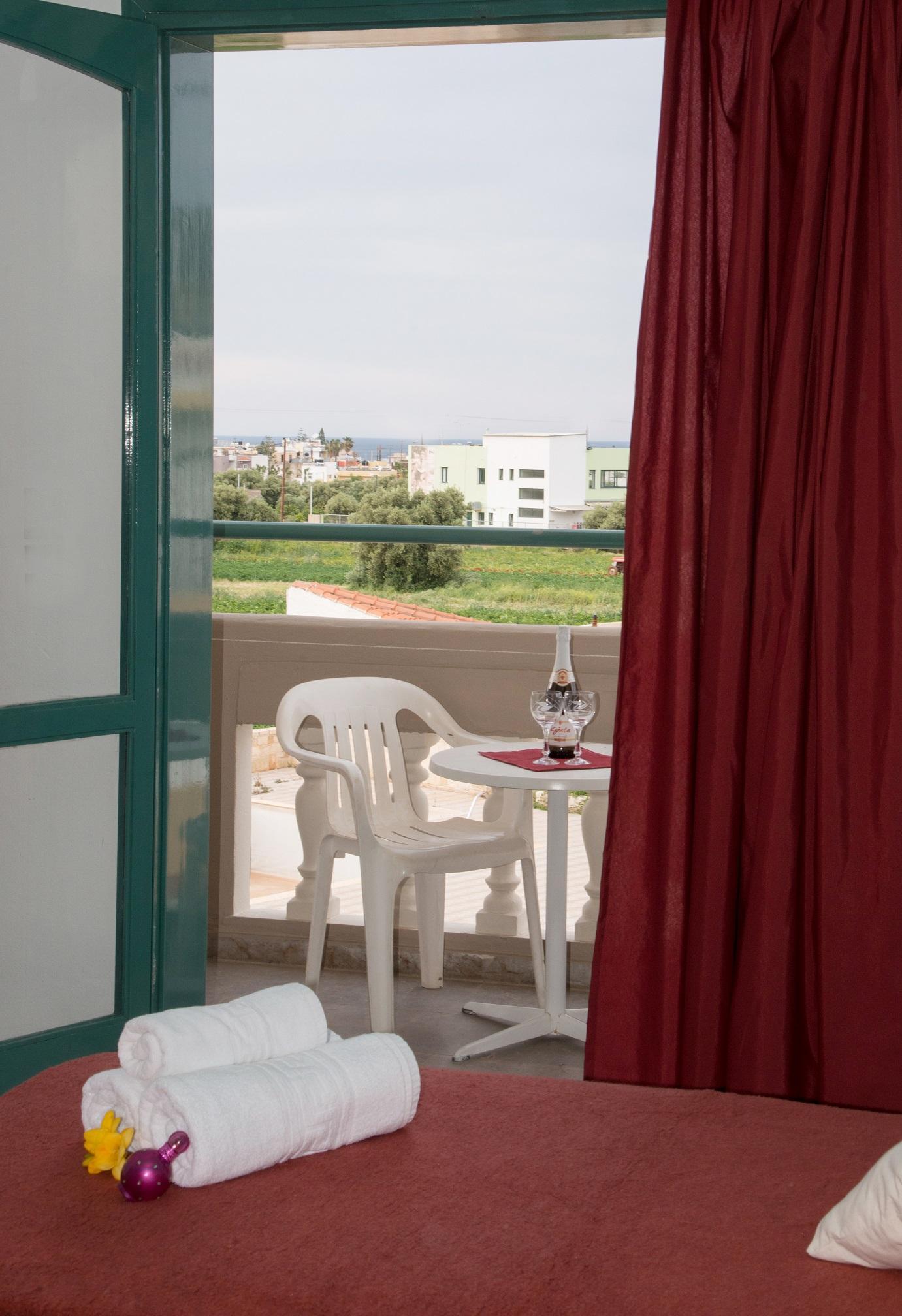 Theoni Apartament