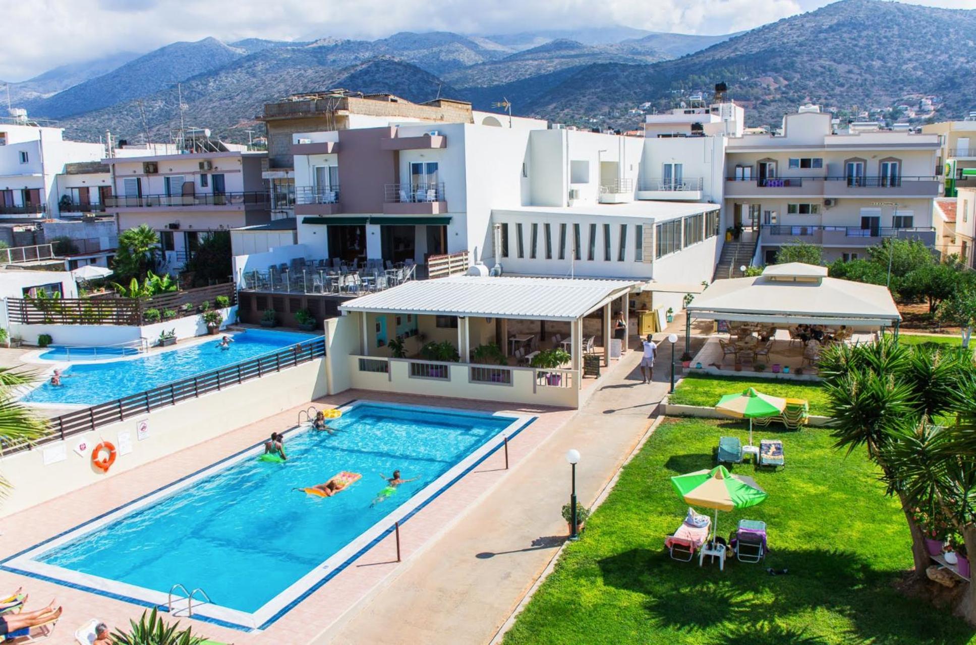 Theoni Apartament Mália