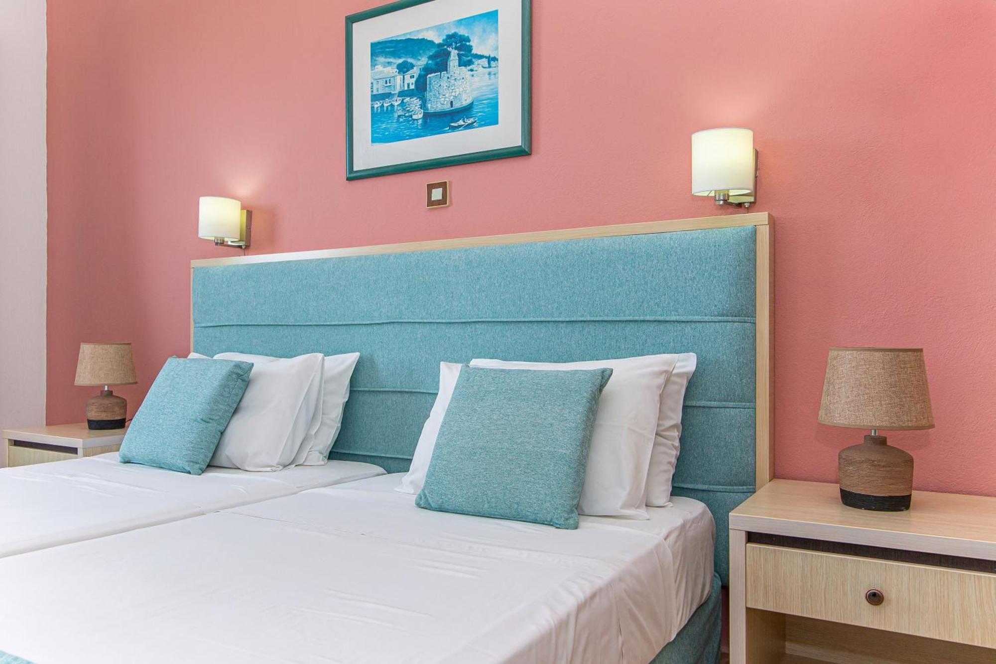 Apartament Theoni