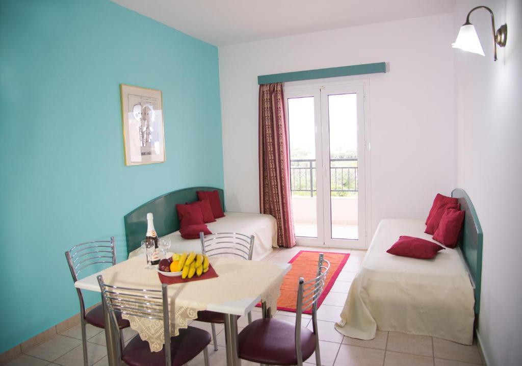 Theoni Apartament *