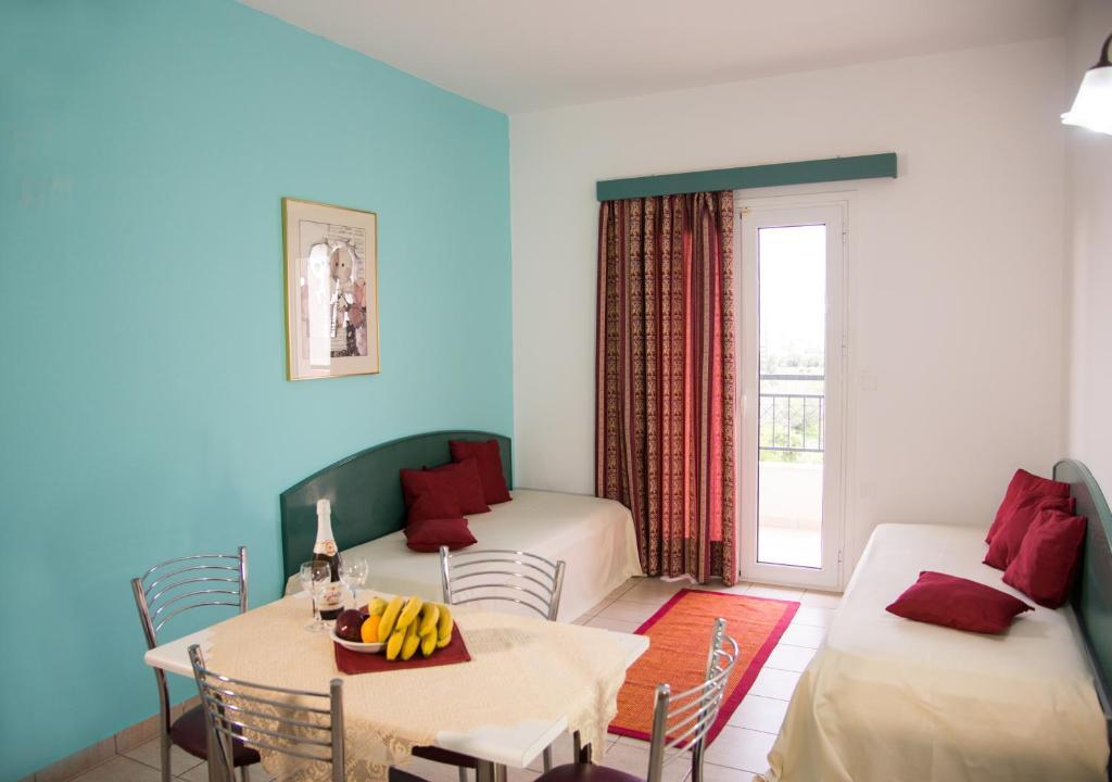 Apartament Theoni
